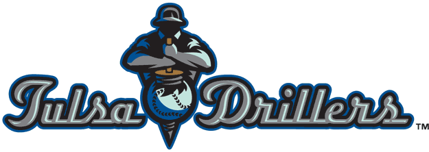 Tulsa Drillers 2004-Pres Primary Logo iron on transfers for clothing